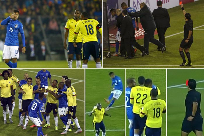 Neymar Dilarang Tanding di Copa America, Hina Lawan dan Wasit